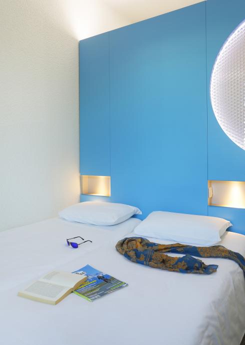 Hotel First Inn Paris - Les Ulis -chambre